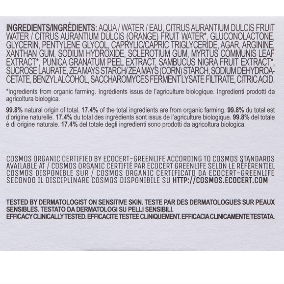 Comfort Zone Sacred Nature Exfoliant Mask - Picture 4 of 5